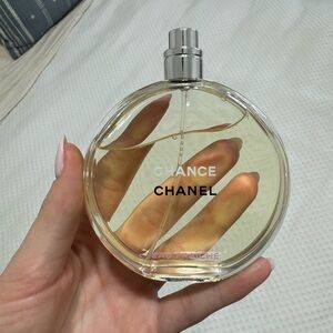 Chanel Chance Eau Fraiche 3.4oz Perfume